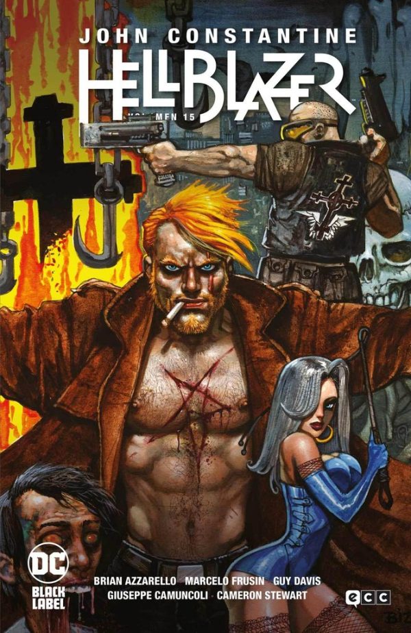 Hellblazer Vol. 15 (de 26)