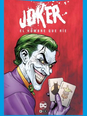 Joker: El Hombre que Ríe (DC Pocket)