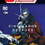Legion de Superheroes 5 Años Despues Nº02