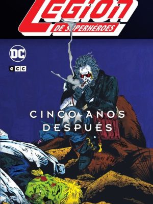 Legion de Superheroes 5 Años Despues Nº02