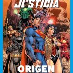 Liga de la Justicia: Origen (DC Pocket)
