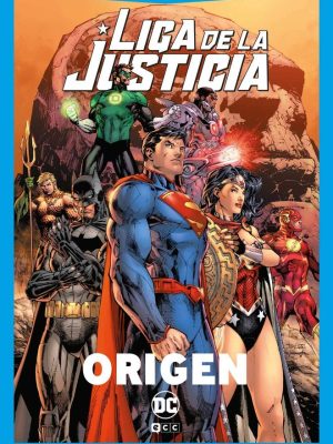 Liga de la Justicia: Origen (DC Pocket)