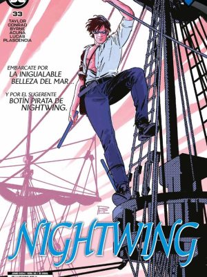 Nightwing Nº 33