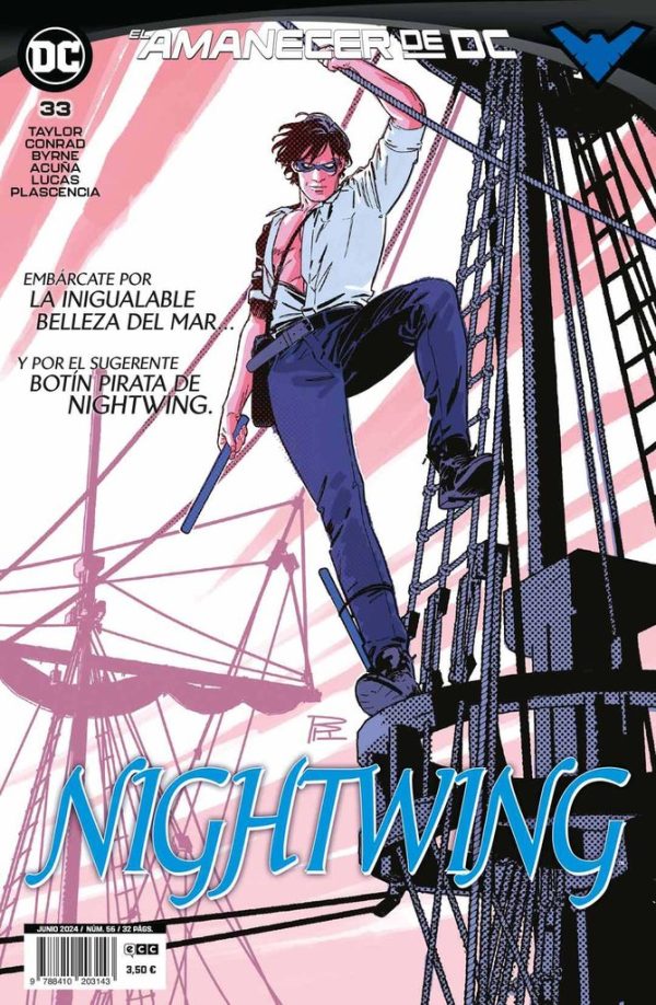 Nightwing Nº 33