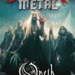 Noches Oscuras Death Metal Nº04 (Opeth Cartone)