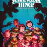 Las Tortugas Ninja / Stranger Things Nº02 de 4