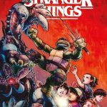 Las Tortugas Ninja/Stranger Things Nº 03 de 04