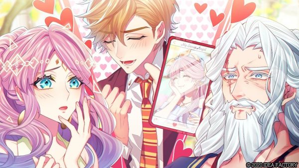 Cupid Parasite: Day One Edition SWITCH