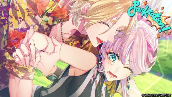 Cupid Parasite: Day One Edition SWITCH