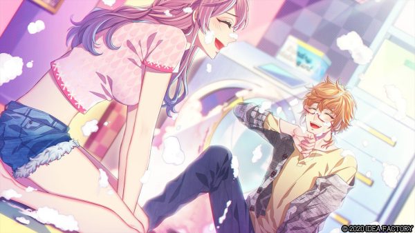 Cupid Parasite: Day One Edition SWITCH