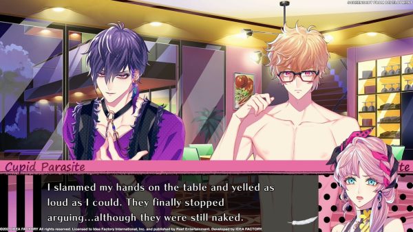 Cupid Parasite: Day One Edition SWITCH