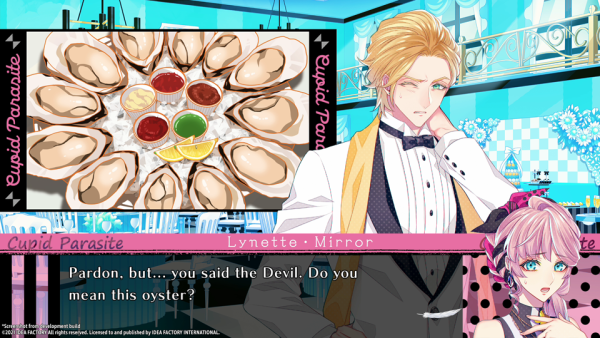 Cupid Parasite: Day One Edition SWITCH