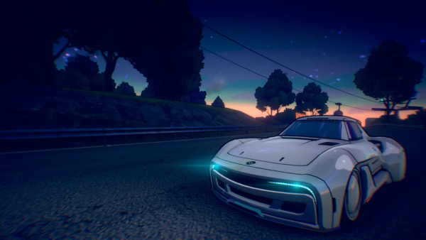 Inertial Drift Twilight Rivals Edition - PS5