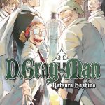 D Gray-Man Nº16