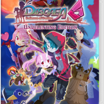 Disgaea 6 Defiance of Destiny SWITCH
