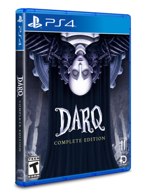DARQ: Complete Edition PS4