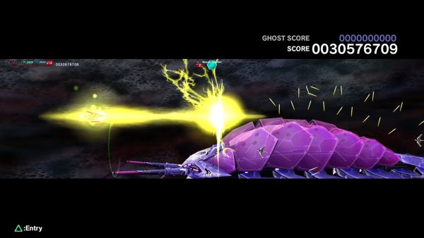 Darius Burst: Another Chronicle EX+ SWITCH