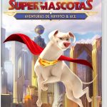 DC Liga de Supermascotas: Aventuras de Krypto & Ace SWITCH