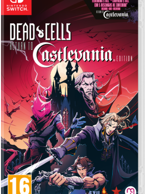 Dead Cells: Return to Castlevania Edition SWITCH