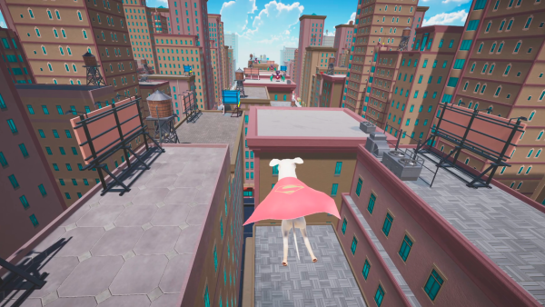 DC Liga de Supermascotas: Aventuras de Krypto & Ace SWITCH