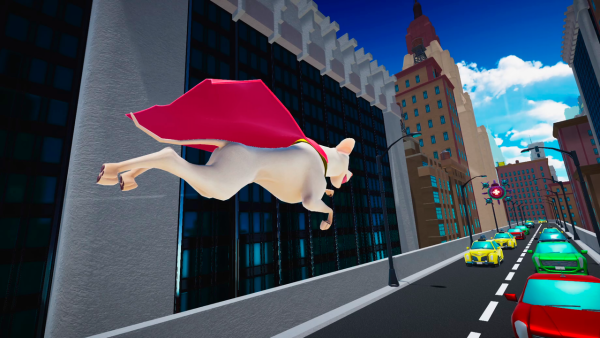 DC Liga de Supermascotas: Aventuras de Krypto & Ace SWITCH