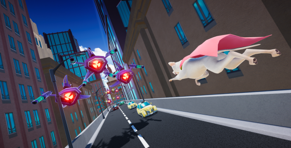 DC Liga de Supermascotas: Aventuras de Krypto & Ace SWITCH