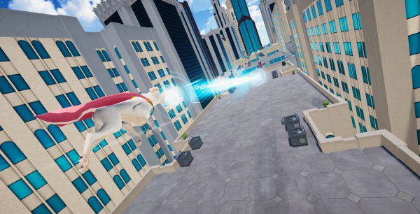 DC Liga de Supermascotas: Aventuras de Krypto & Ace SWITCH