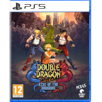 Double Dragon Gaiden: Rise of the Dragons PS5