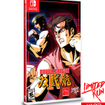 Double Dragon IV SWITCH