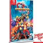 Double Dragon: Neon SWITCH
