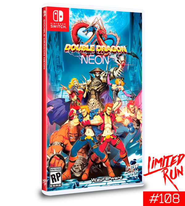 Double Dragon: Neon SWITCH
