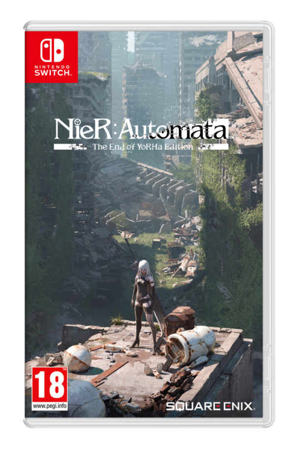 Nier Automata: The End of Yorha Edition SWITCH