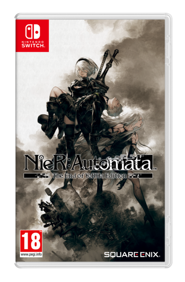 Nier Automata: The End of Yorha Edition SWITCH