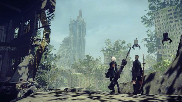 Nier Automata: The End of Yorha Edition SWITCH