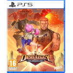 Diesel Legacy: The Brazen Age PS5
