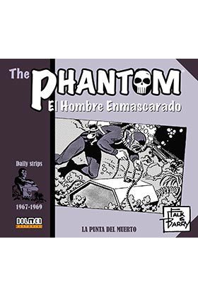The Phantom El Hombre Enmascarado 1967-1969