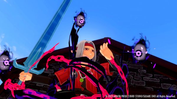 Dragon Quest Monsters: El Príncipe Oscuro SWITCH