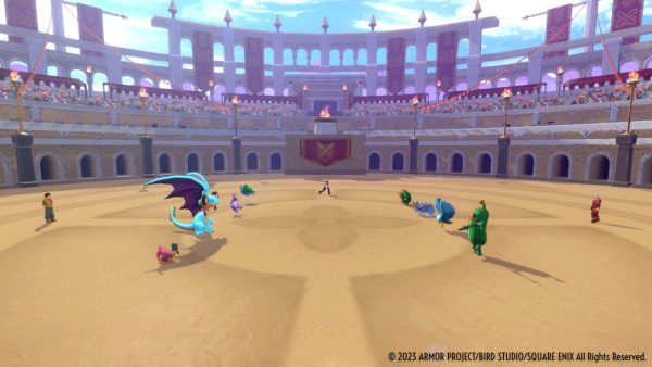 Dragon Quest Monsters: El Príncipe Oscuro SWITCH