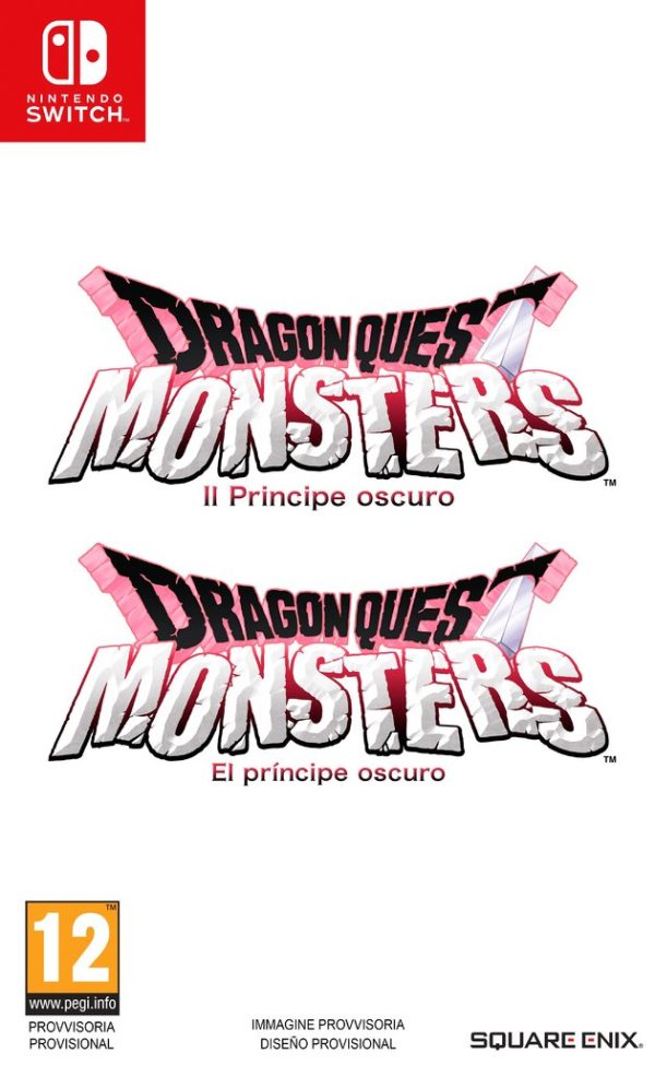 Dragon Quest Monsters: El Príncipe Oscuro SWITCH