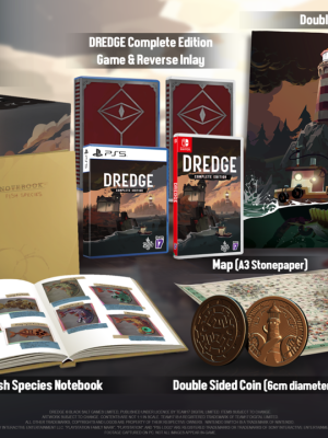 Dredge - Complete Collector's Edition SWITCH