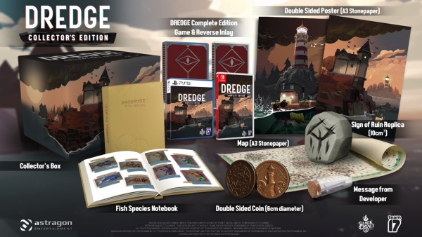 Dredge - Complete Collector's Edition SWITCH