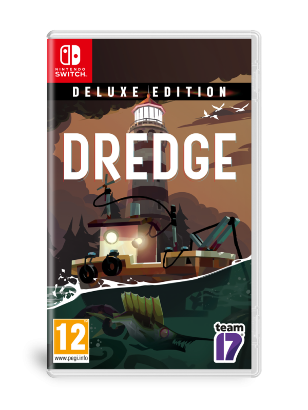 DREDGE - Deluxe Edition SWITCH