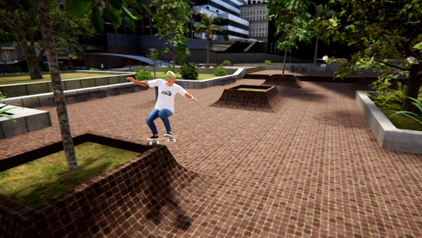 Skater XL SWITCH