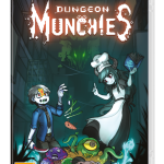 Dungeon Munchies SWITCH