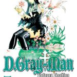 D Gray-Man Nº3