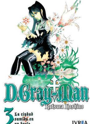 D Gray-Man Nº3