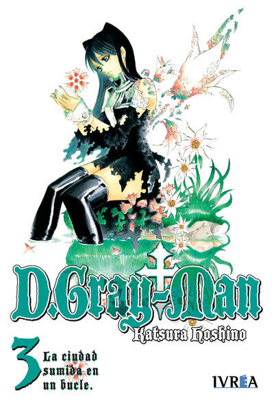 D Gray-Man Nº3