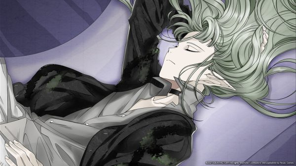 Dairoku: Agents of Sakuratani SWITCH