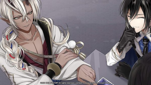 Dairoku: Agents of Sakuratani SWITCH