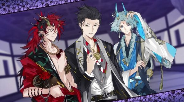 Dairoku: Agents of Sakuratani SWITCH